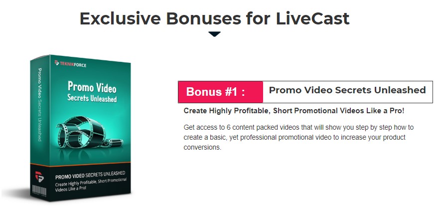 livecaster 3 review bonuses