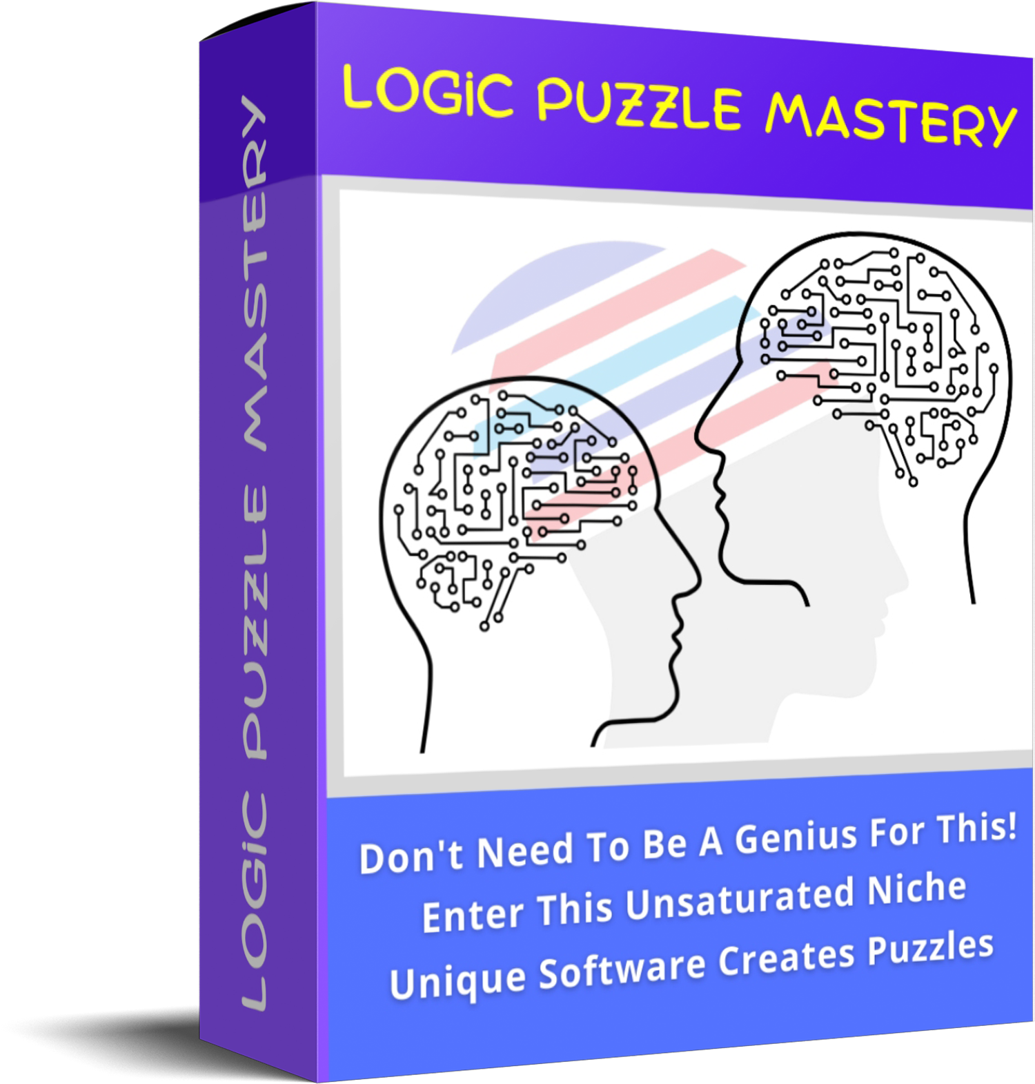 Logic Puzzle Mastery OTO